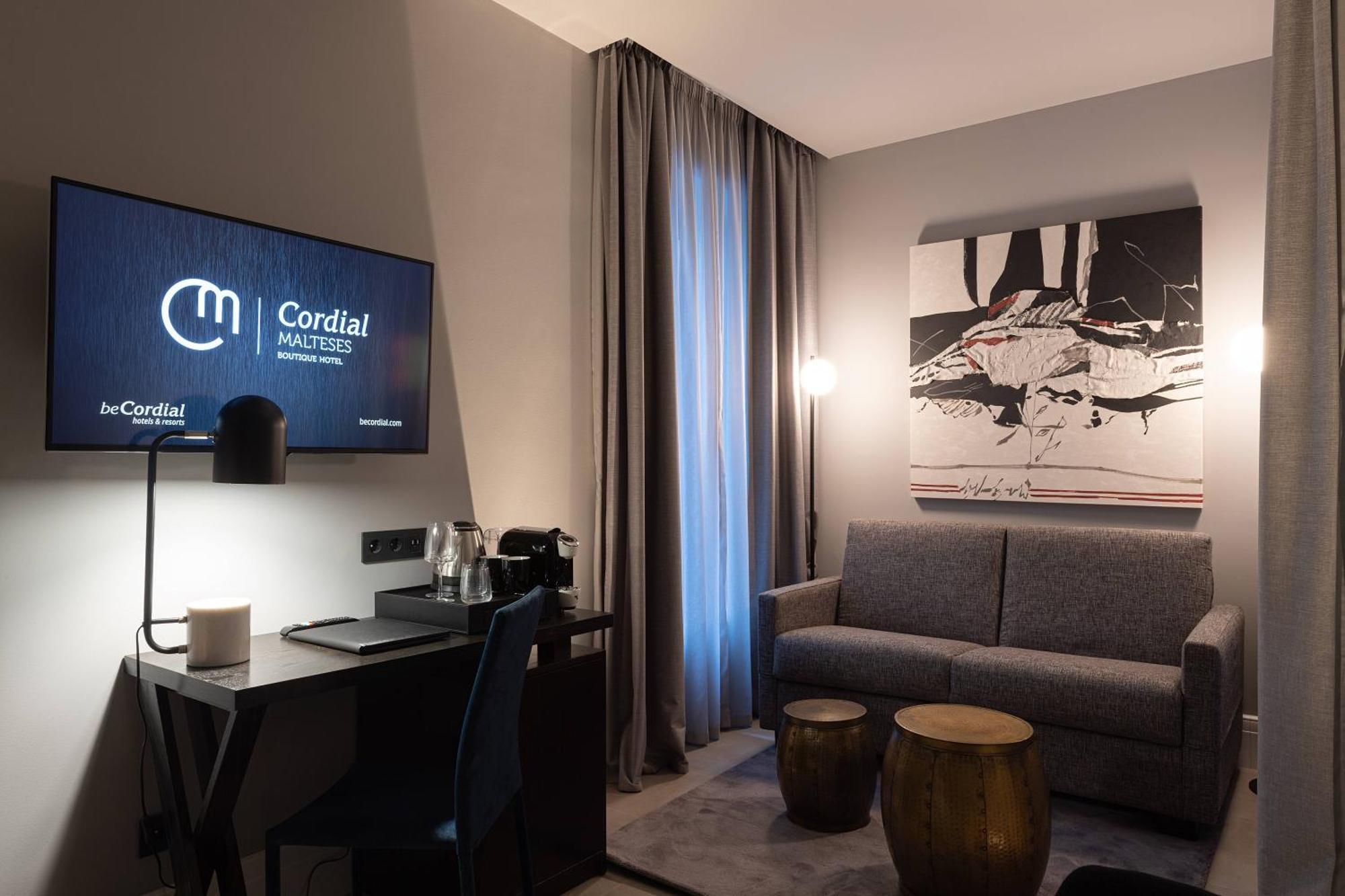 Boutique Hotel Cordial Malteses (Adults Only) ラスパルマス・デ・グランカナリア エクステリア 写真